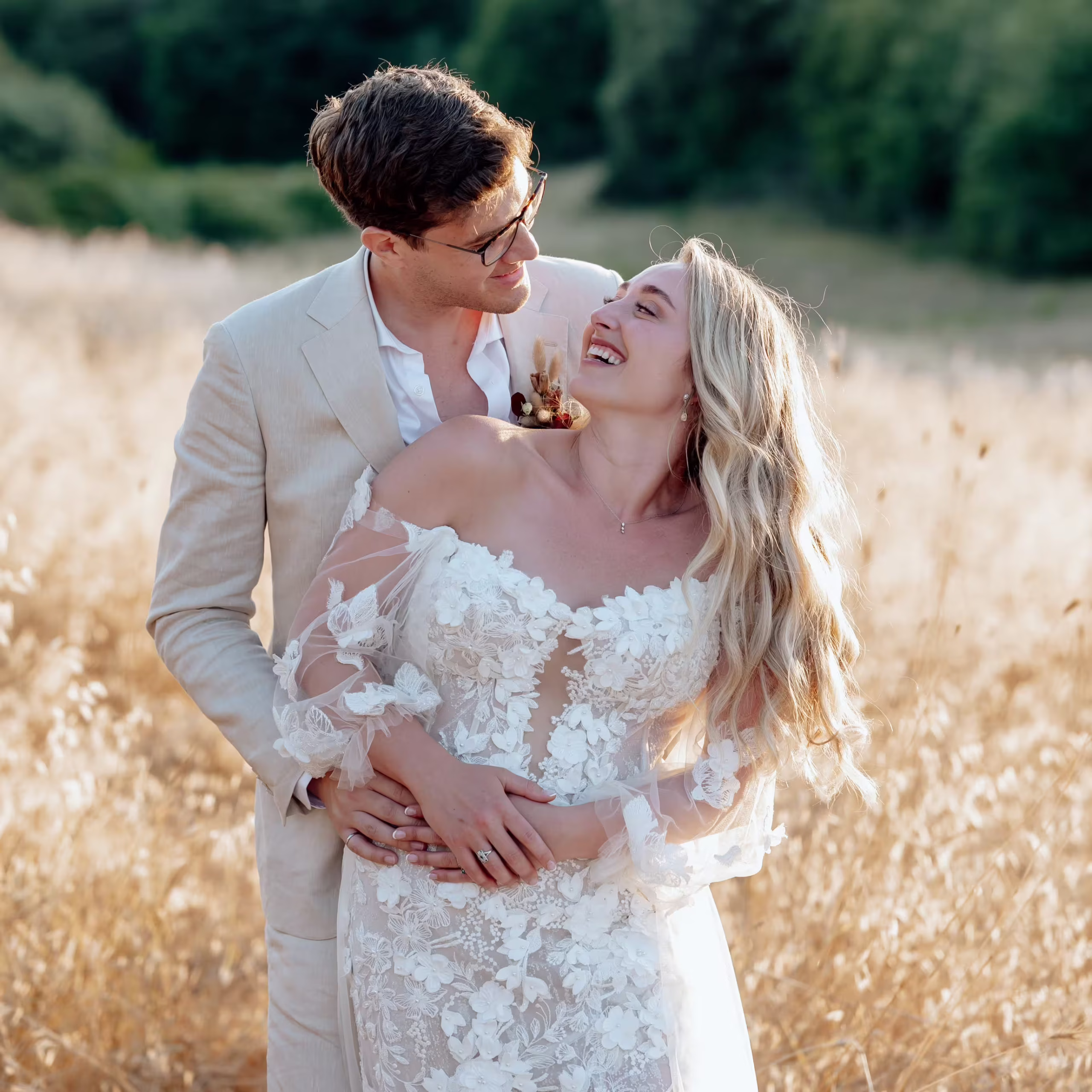 Beth & Greg